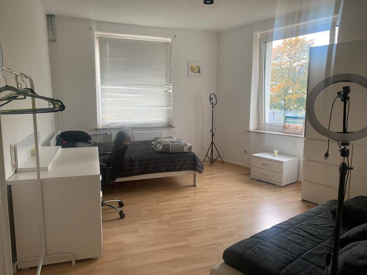 Apartament Hotel Limon Essen Esterno foto