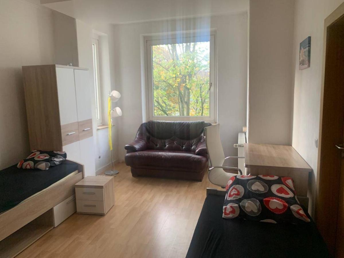Apartament Hotel Limon Essen Esterno foto