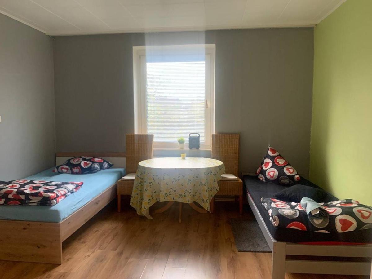 Apartament Hotel Limon Essen Esterno foto