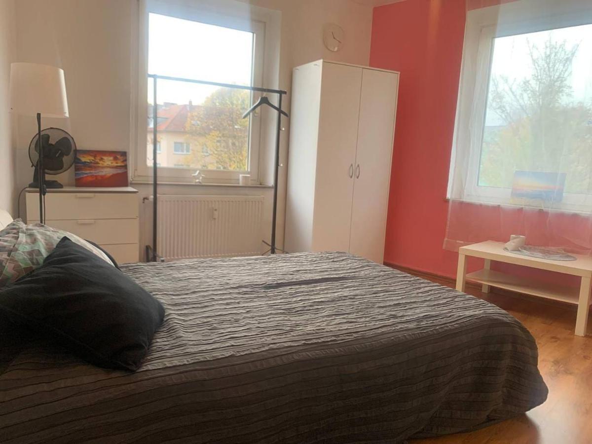 Apartament Hotel Limon Essen Esterno foto
