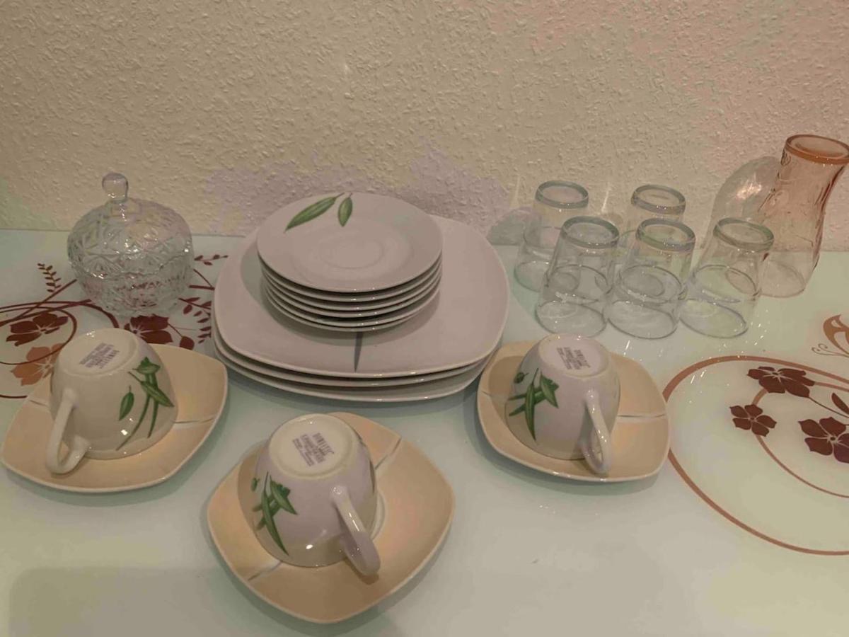 Apartament Hotel Limon Essen Esterno foto