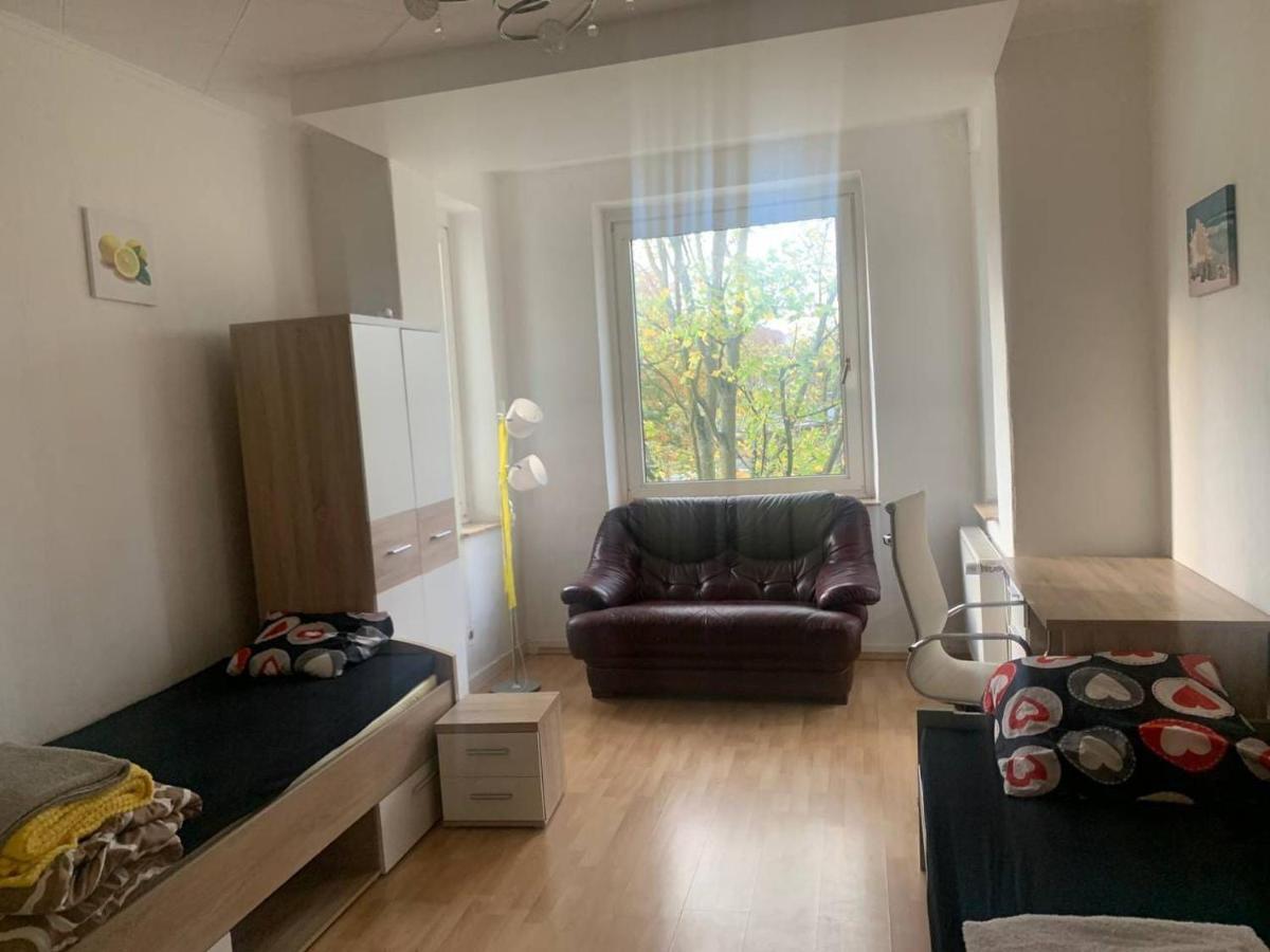 Apartament Hotel Limon Essen Esterno foto