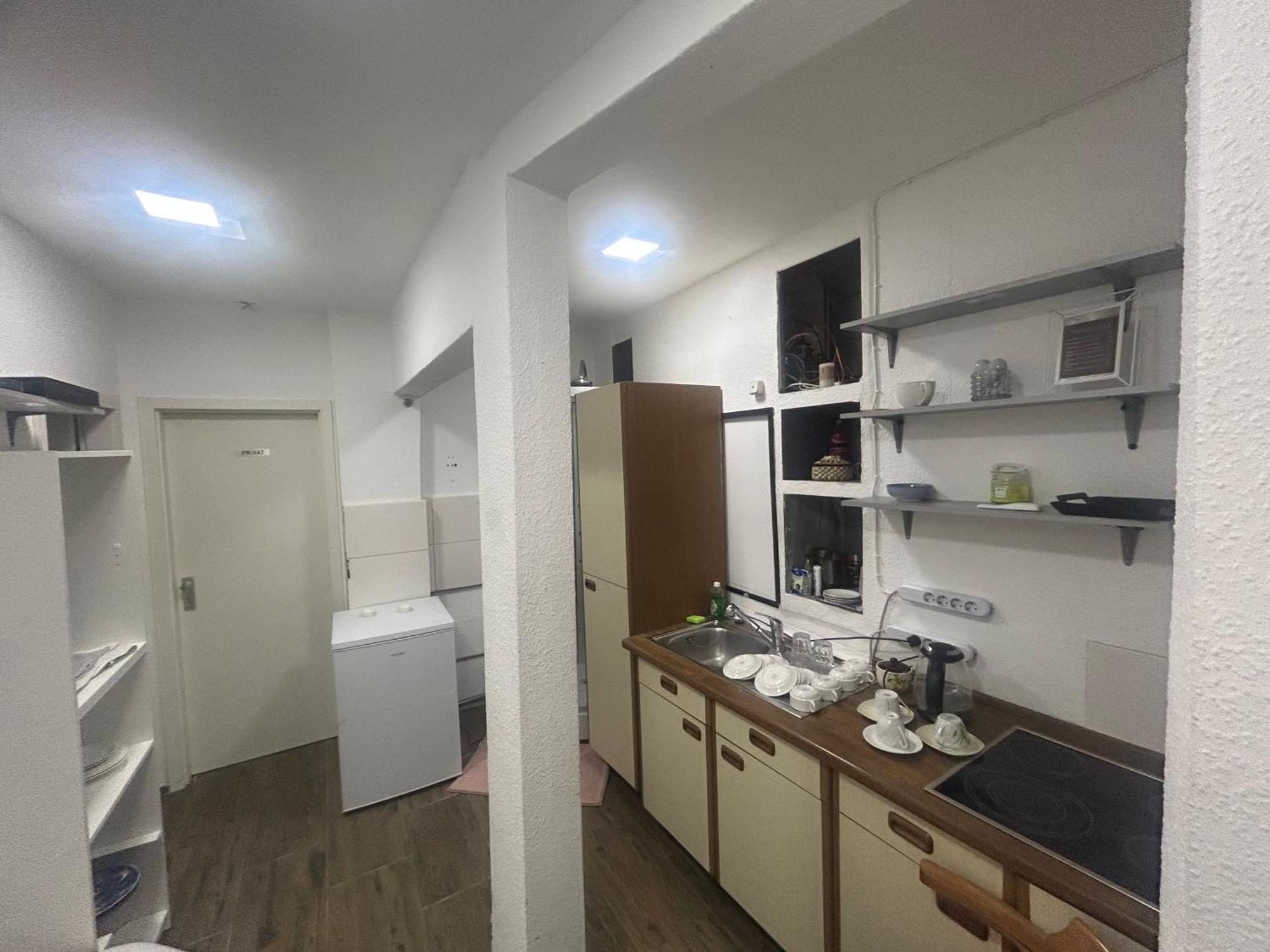 Apartament Hotel Limon Essen Esterno foto