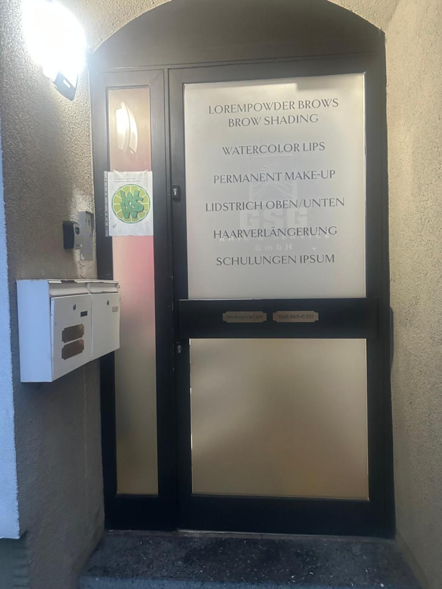 Apartament Hotel Limon Essen Esterno foto
