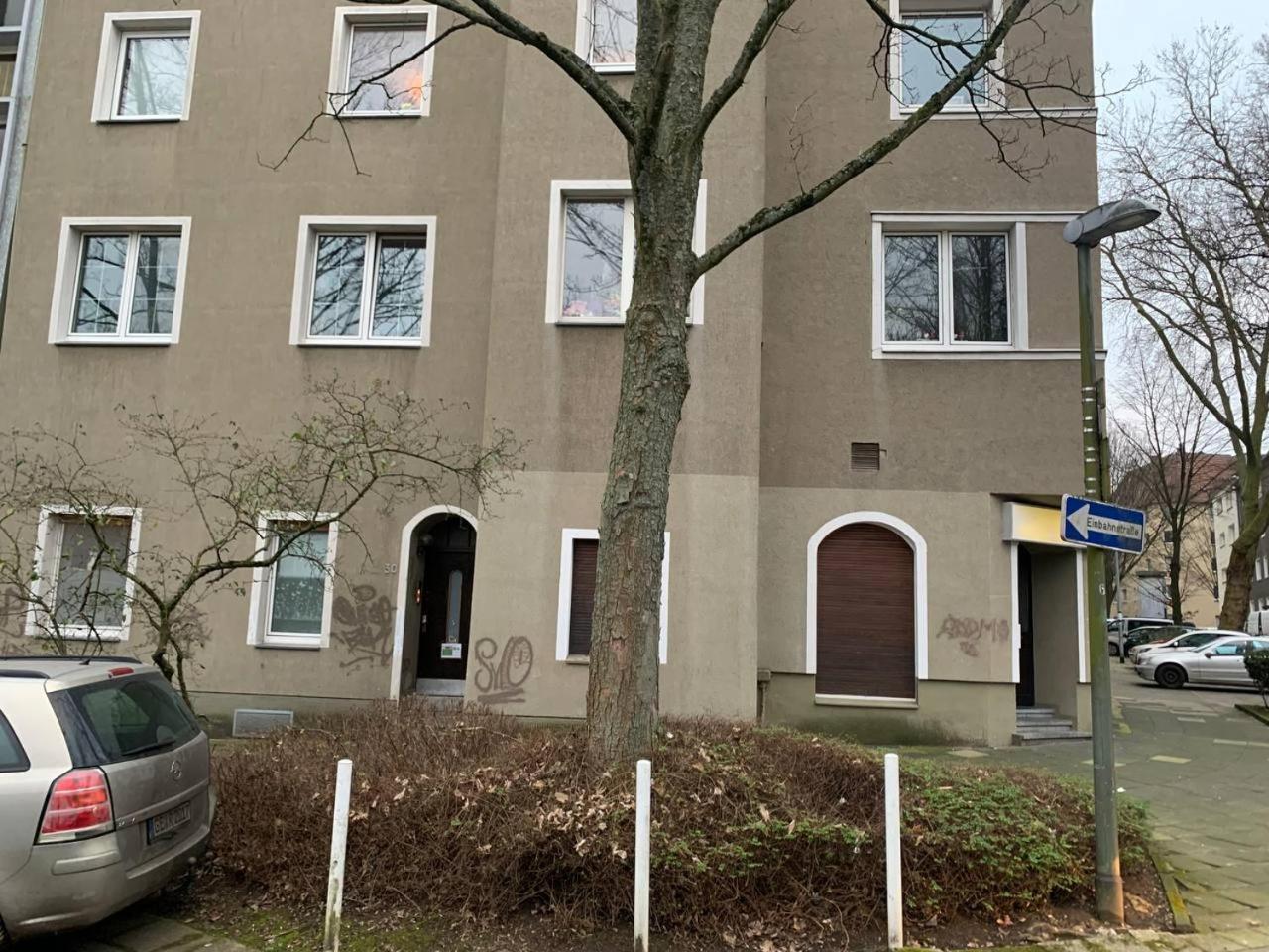 Apartament Hotel Limon Essen Esterno foto