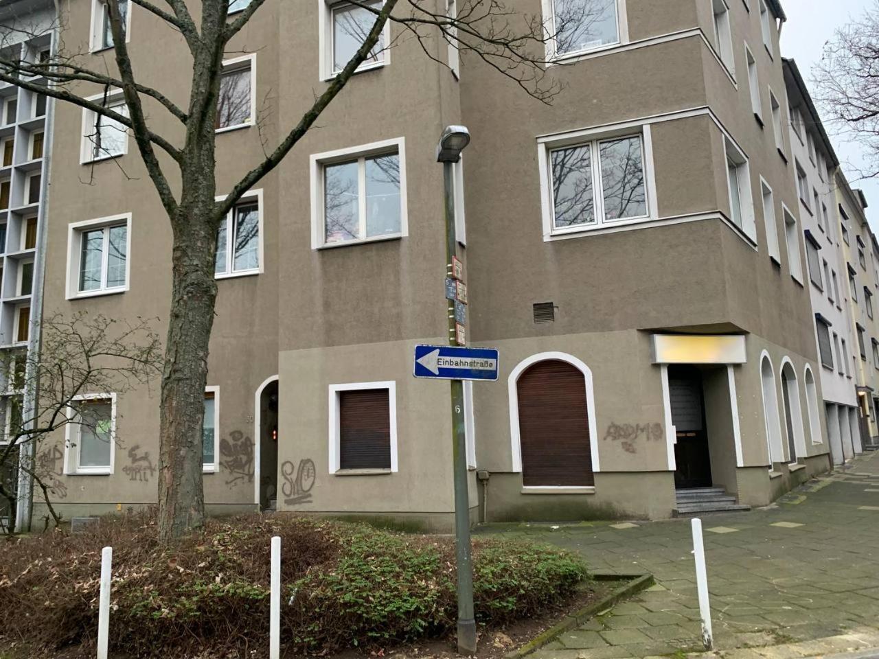 Apartament Hotel Limon Essen Esterno foto